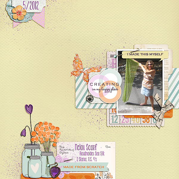 Crafty Me