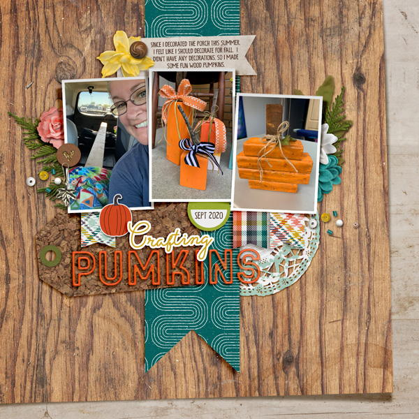 Crafty Pumpkins