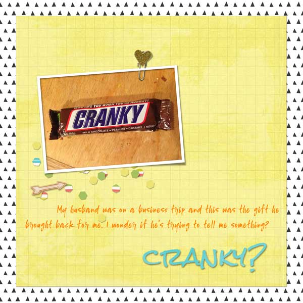 Cranky MOC6