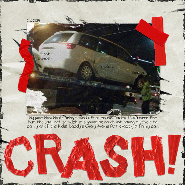 Crash!