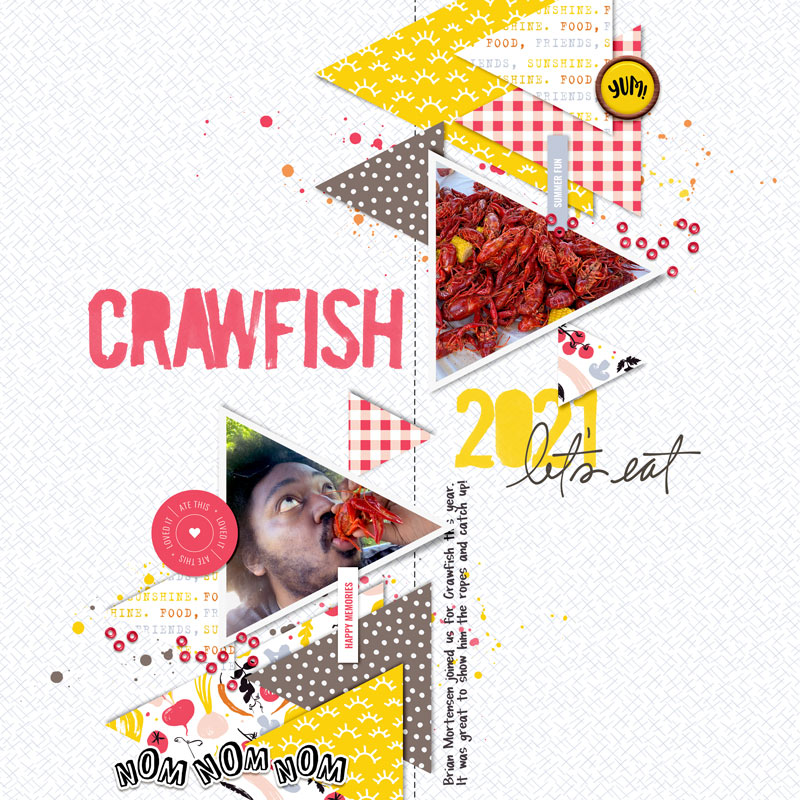 Crawfish 2021