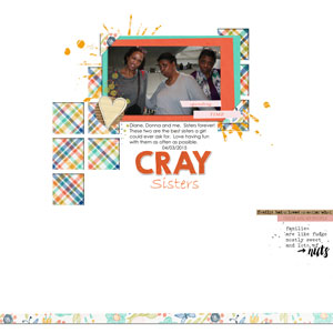 Cray Sisters - Random Challenge