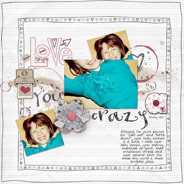 crazy a