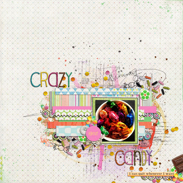 Crazy about Candy