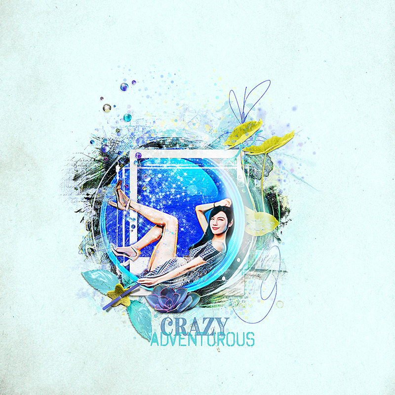 Crazy-adventurous