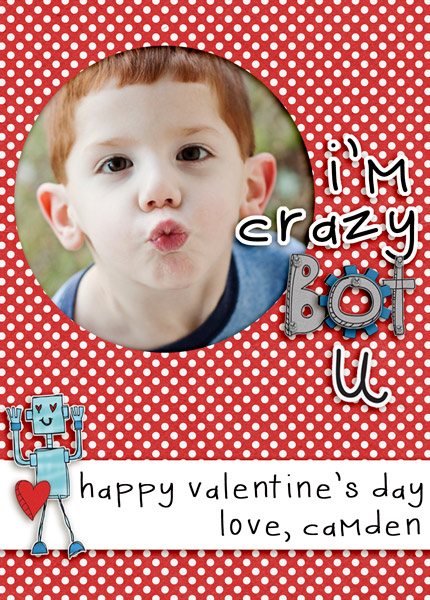 crazy bot u