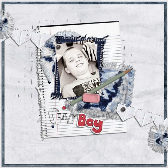 Crazy Boy
