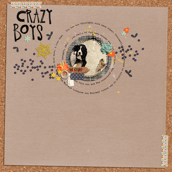 Crazy Boys