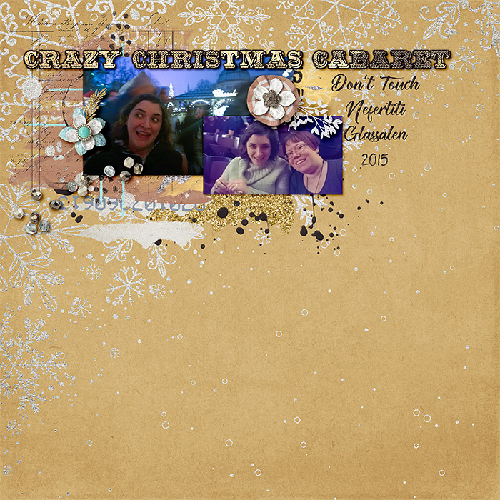 Crazy Christmas Cabaret