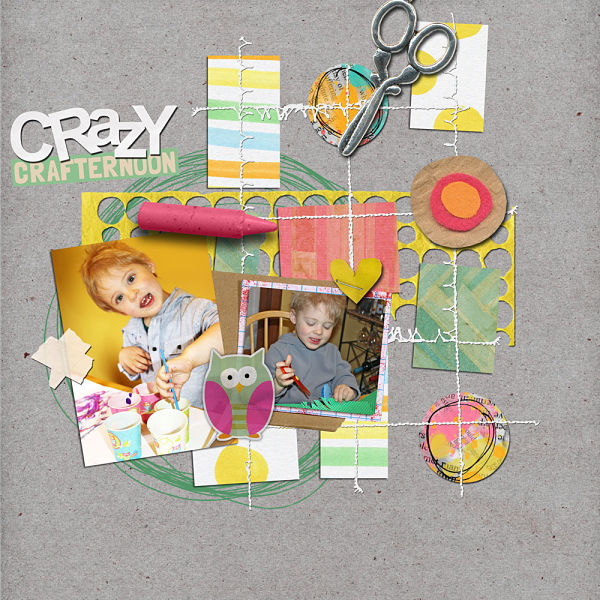Crazy Crafternoon