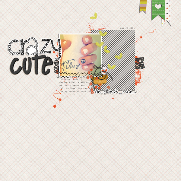 Crazy Cute