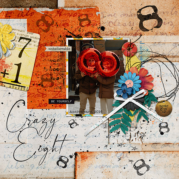 Crazy Eight
