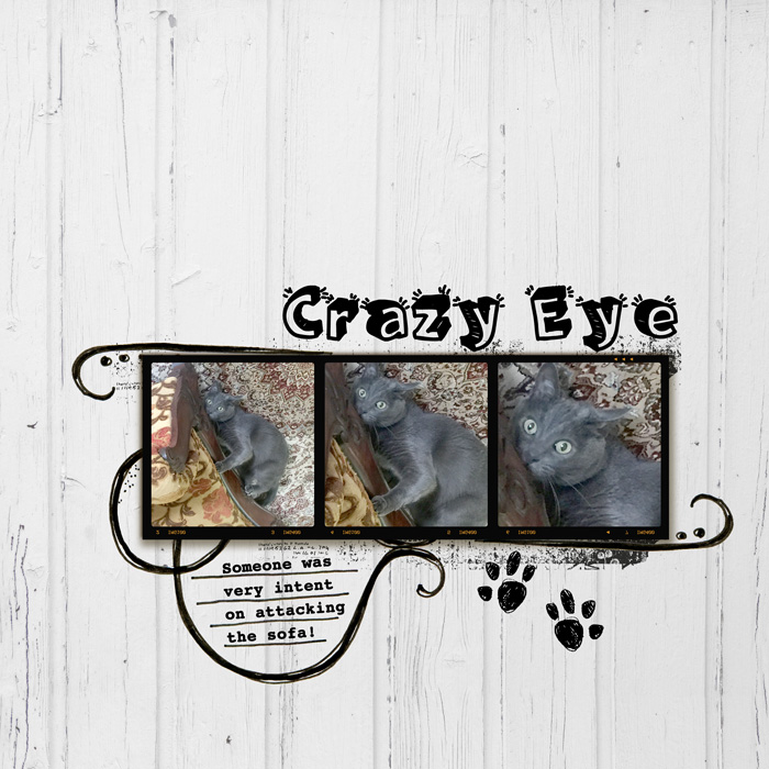 Crazy-Eye