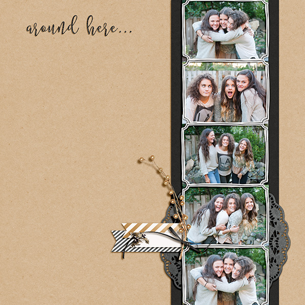 Crazy girls