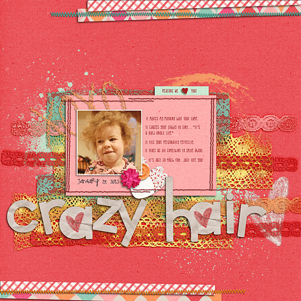 Crazy Hair