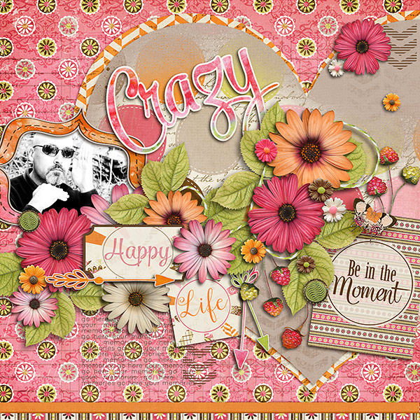 Crazy Happy Life