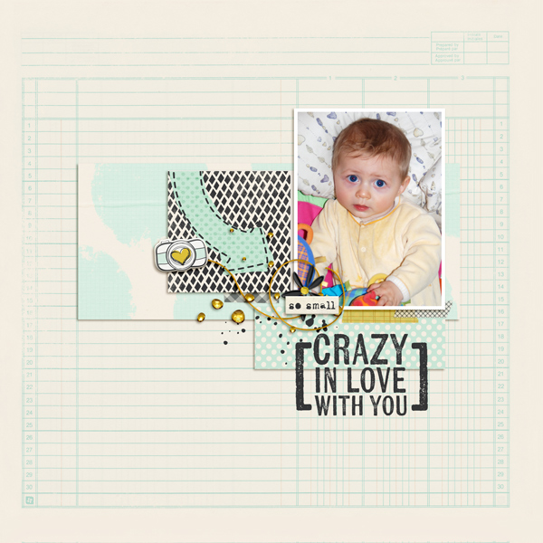 Crazy in love with you