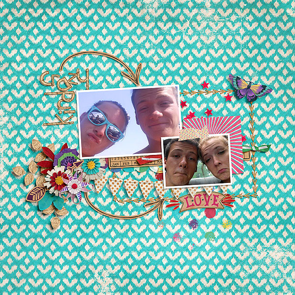 Crazy Kinda Love