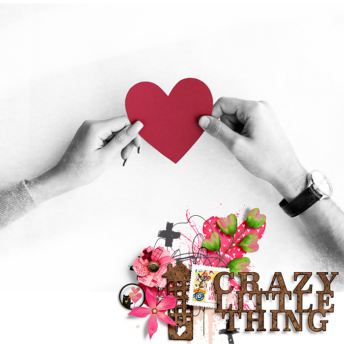 Crazy Little Thing