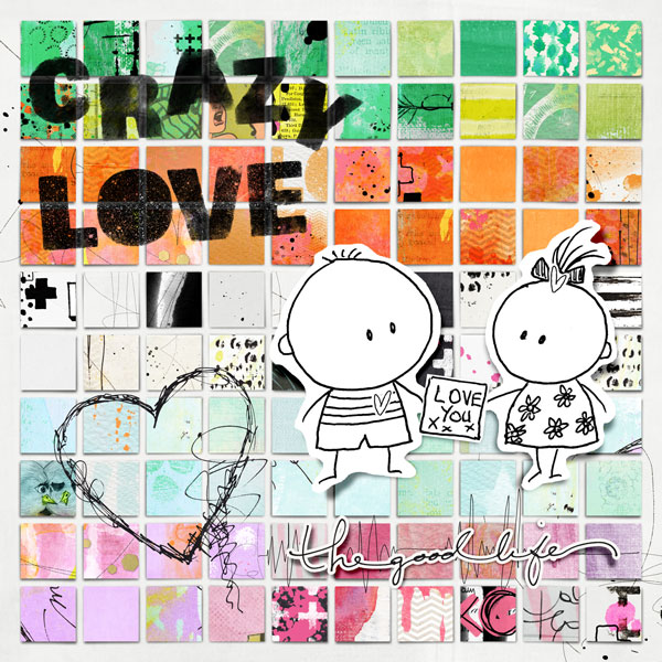 Crazy love