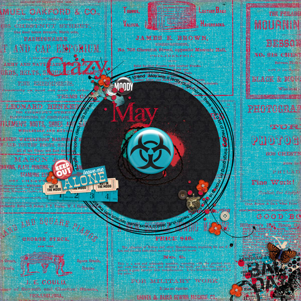 Crazy May