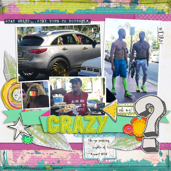 Crazy miami
