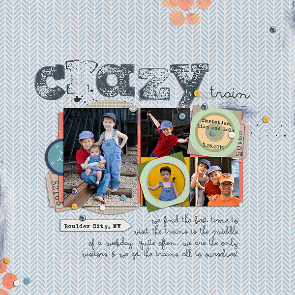 Crazy Train