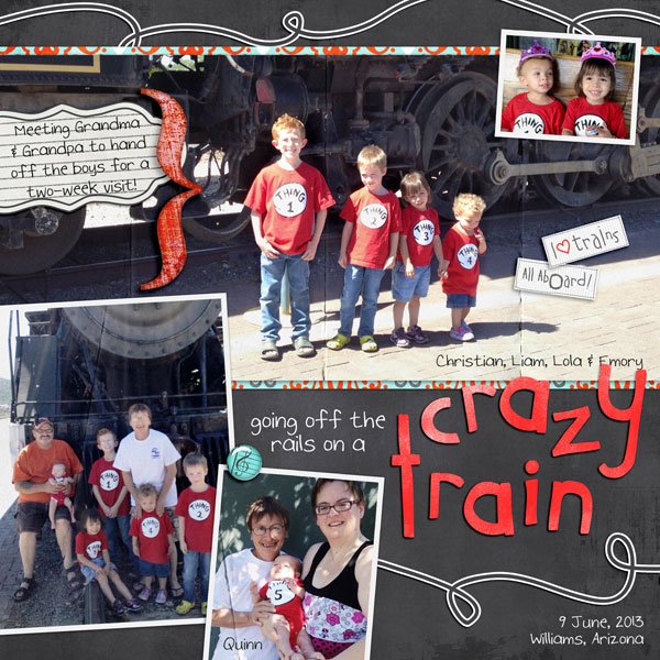 Crazy Train