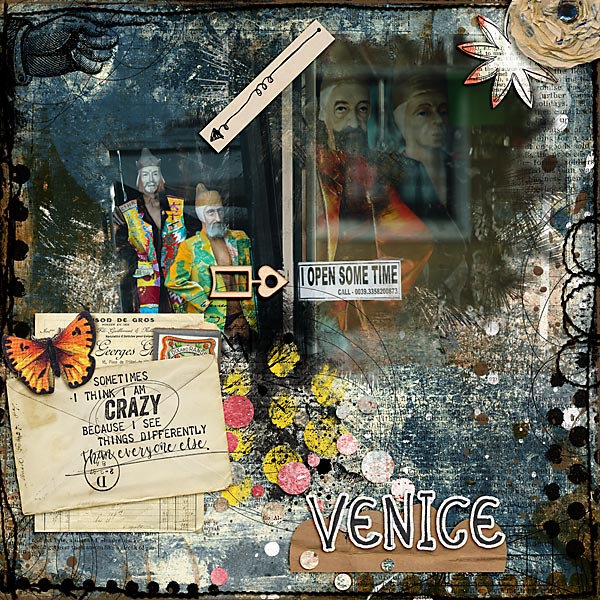 Crazy Venice