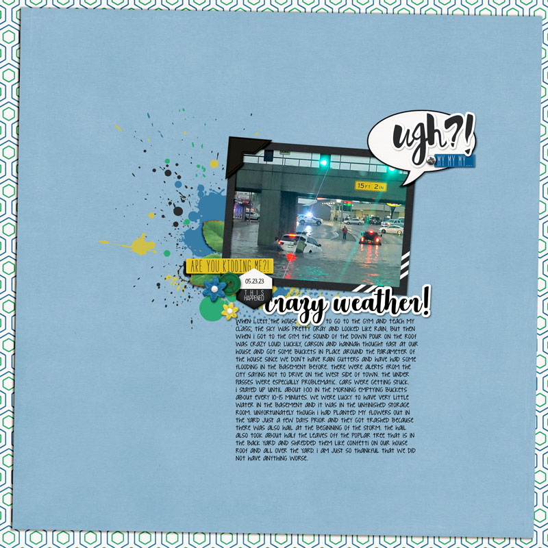 Crazy-weather