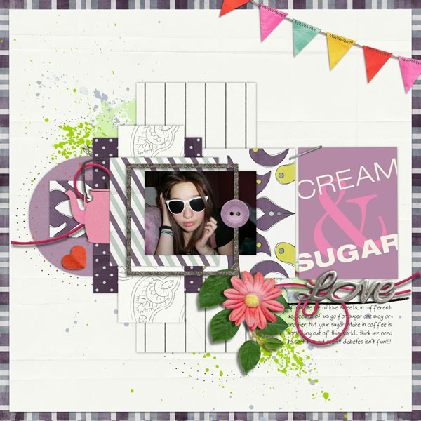 Cream & Sugar Love