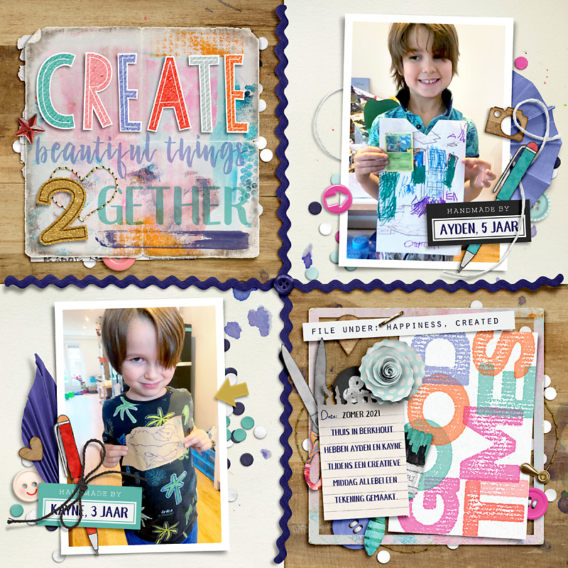 Create 2Gether