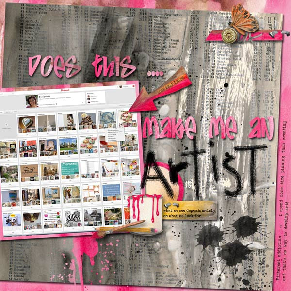 Create Art Artsist
