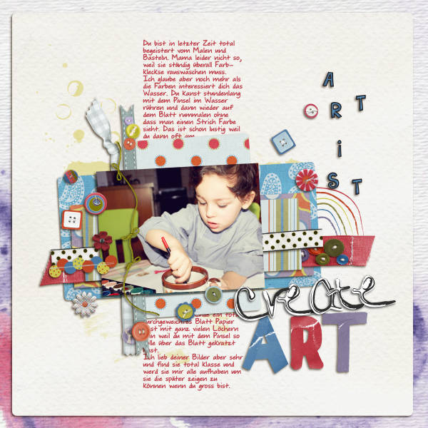 create art