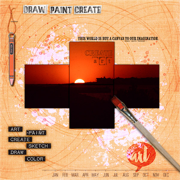 Create Art
