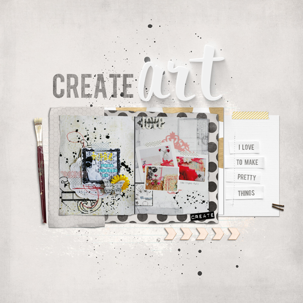 create art