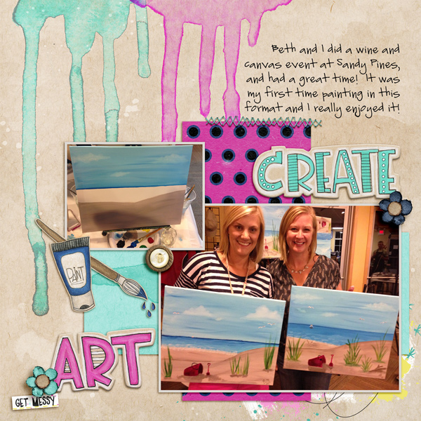 Create Art