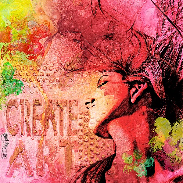 CREATE ART