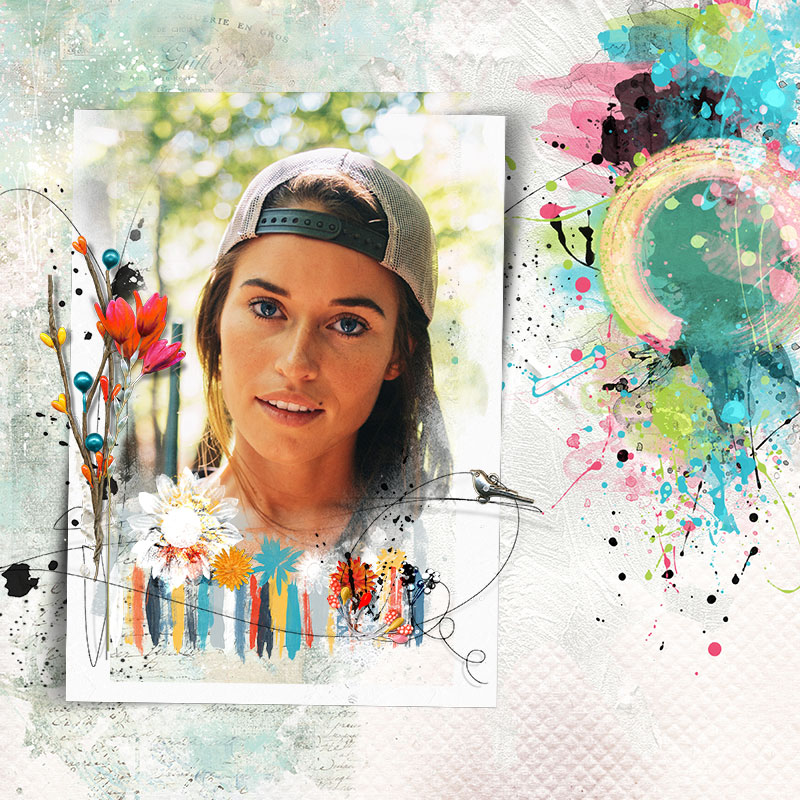 Create-background-paper-Challenge