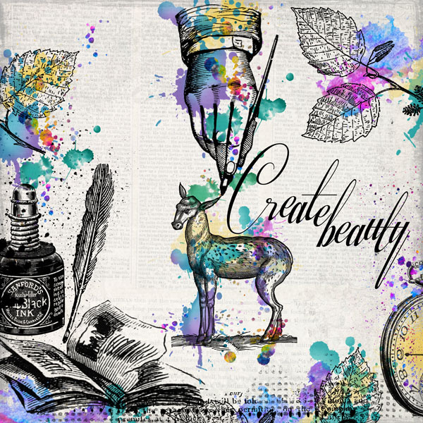 Create Beauty