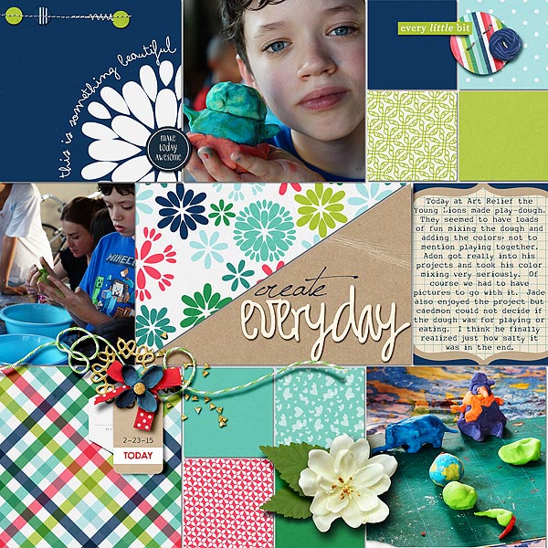 Create Everyday