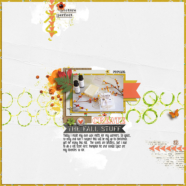 Create Fall Stuff