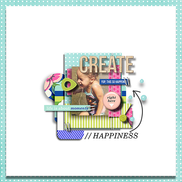 Create Happiness