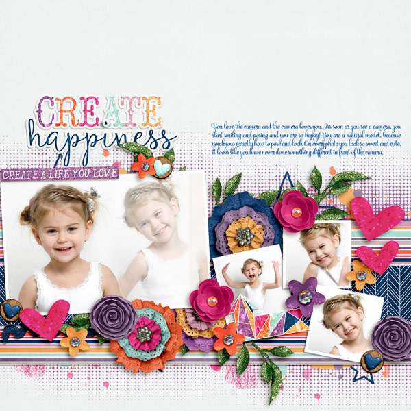 Create Happiness