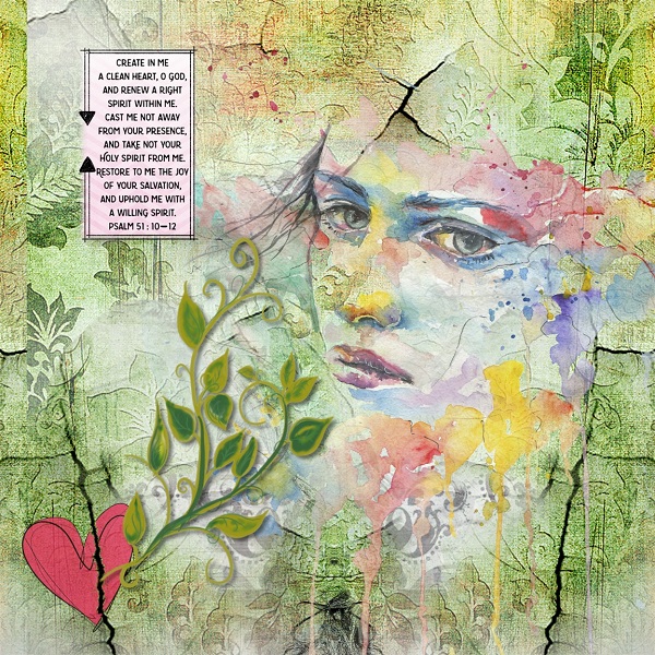 Create In Me A Clearn Heart
