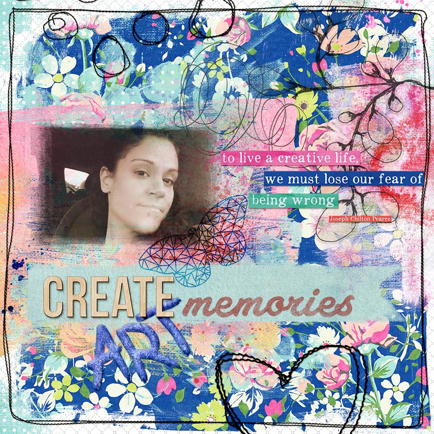 Create Memories