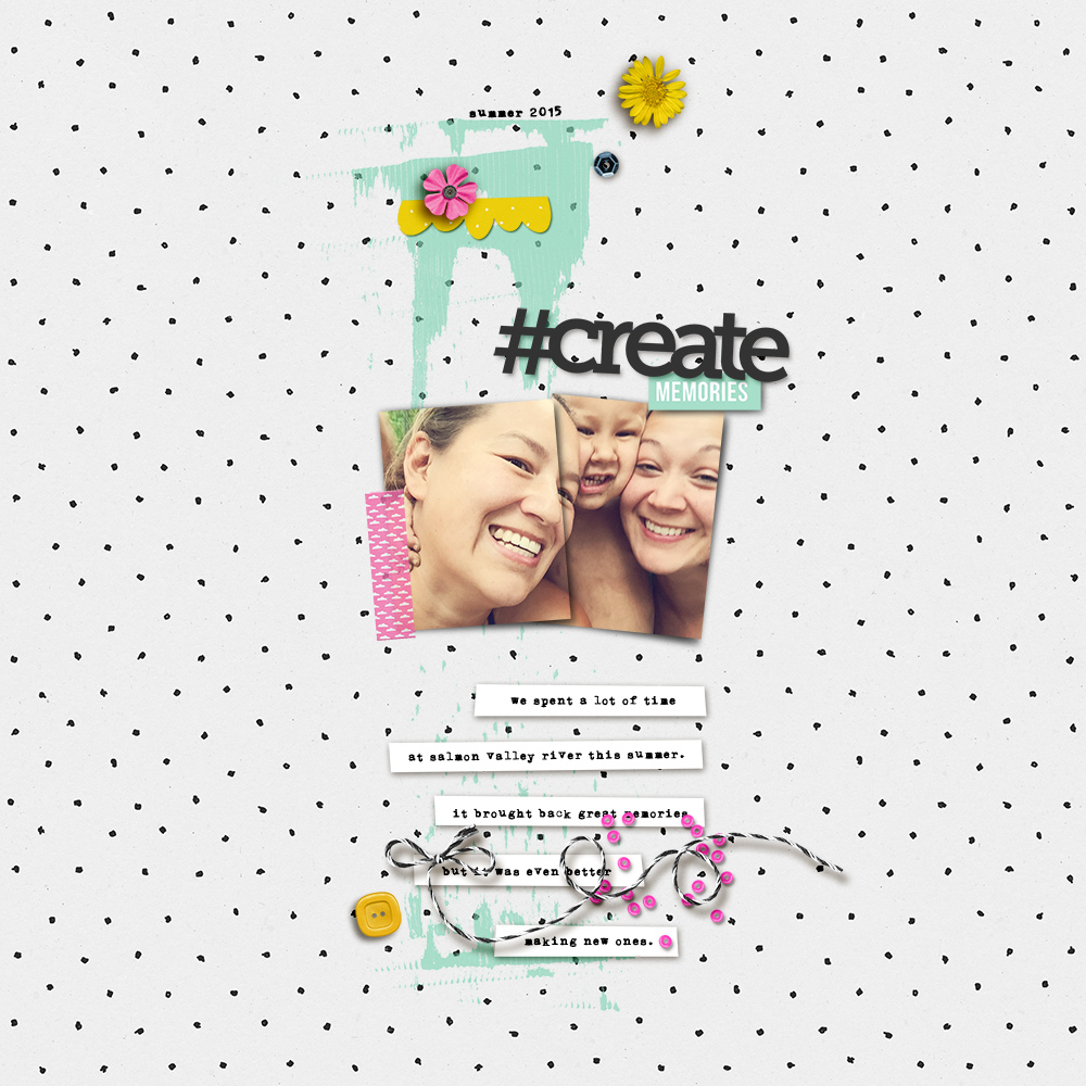 Create Memories