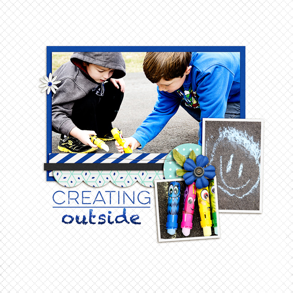 Create Outside P1
