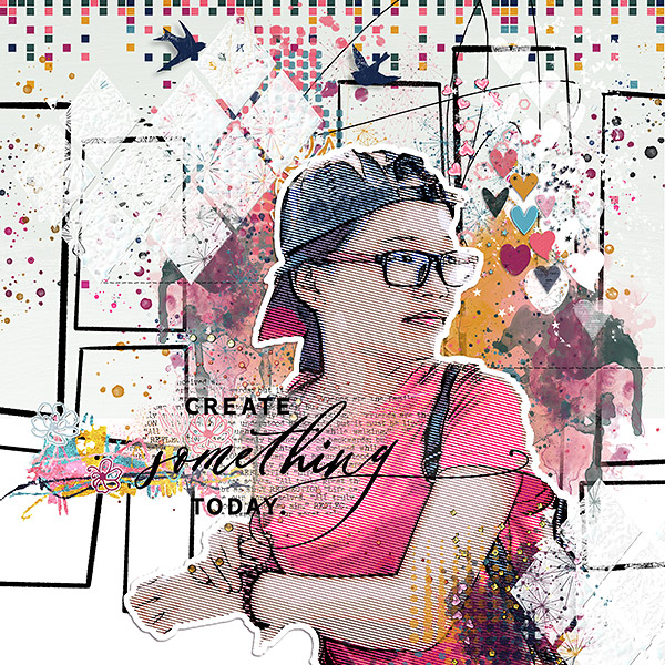 Create Something Today
