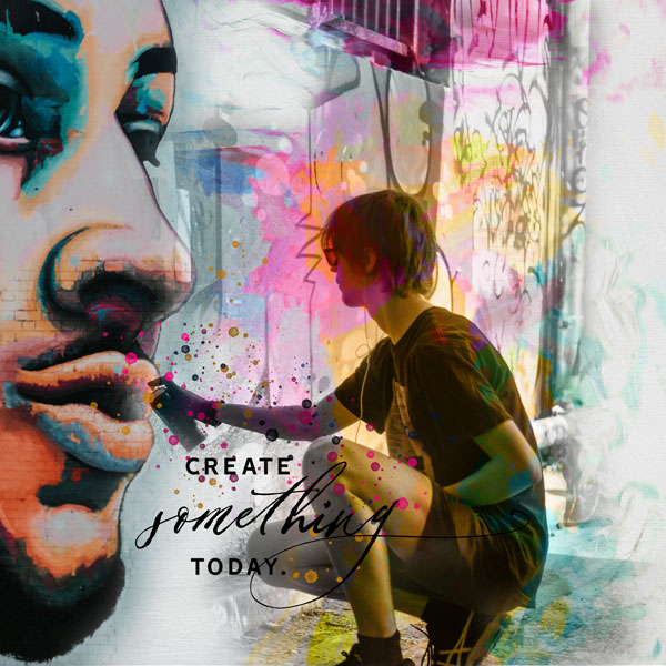 Create Something